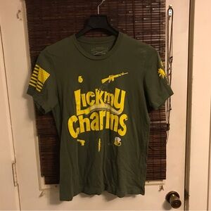 Grunt Style* Club Shirt - Lick My Charms
Grunt Style